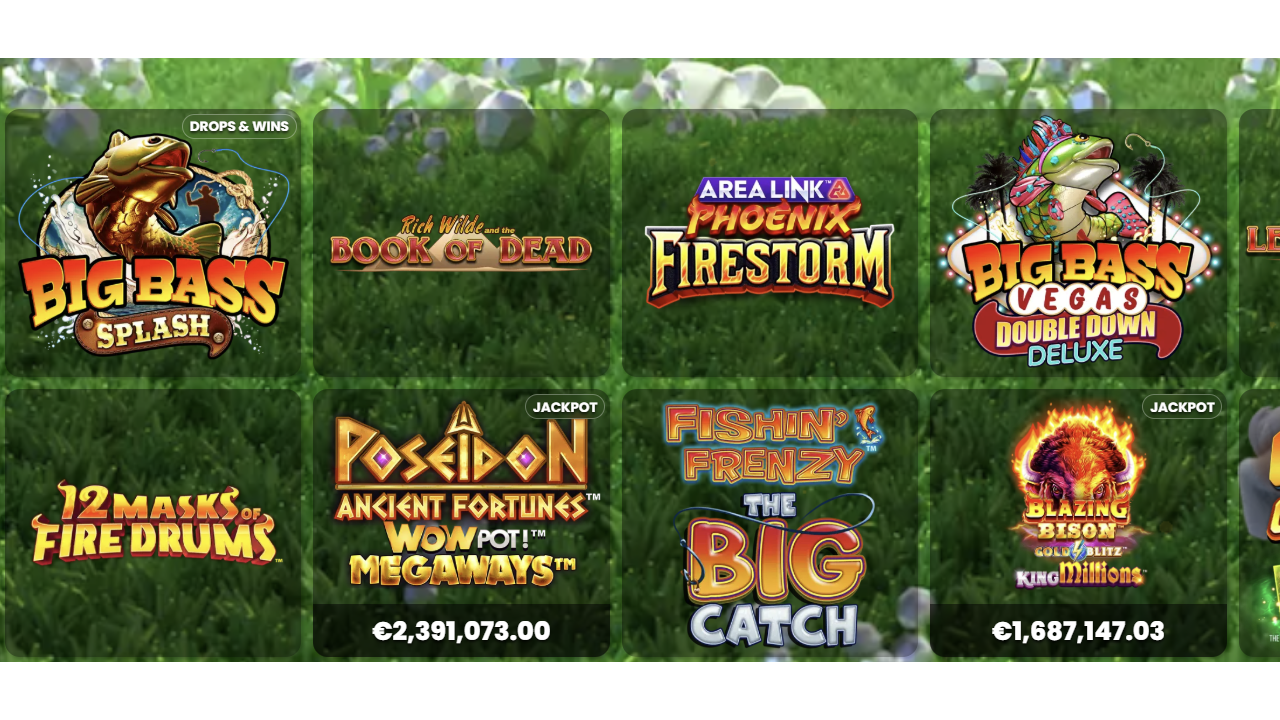Duelz casino games