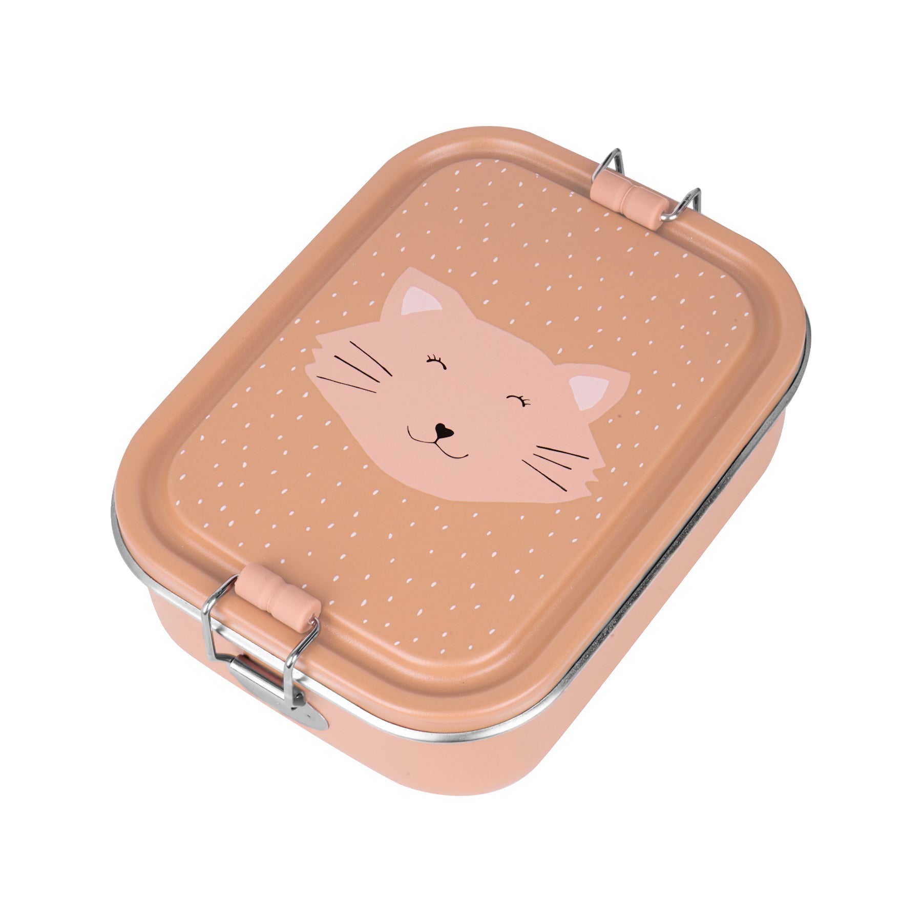 Lunchbox 'Mrs. Cat' - mimiundmax.at