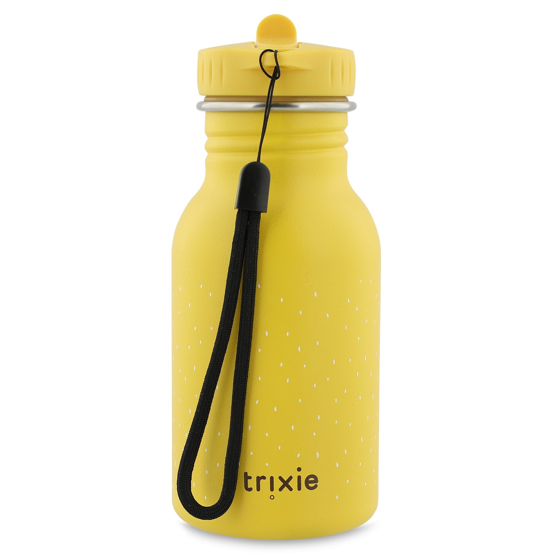 Trinkflasche 'Mrs. Bumblebee', 350 ml - mimiundmax.at