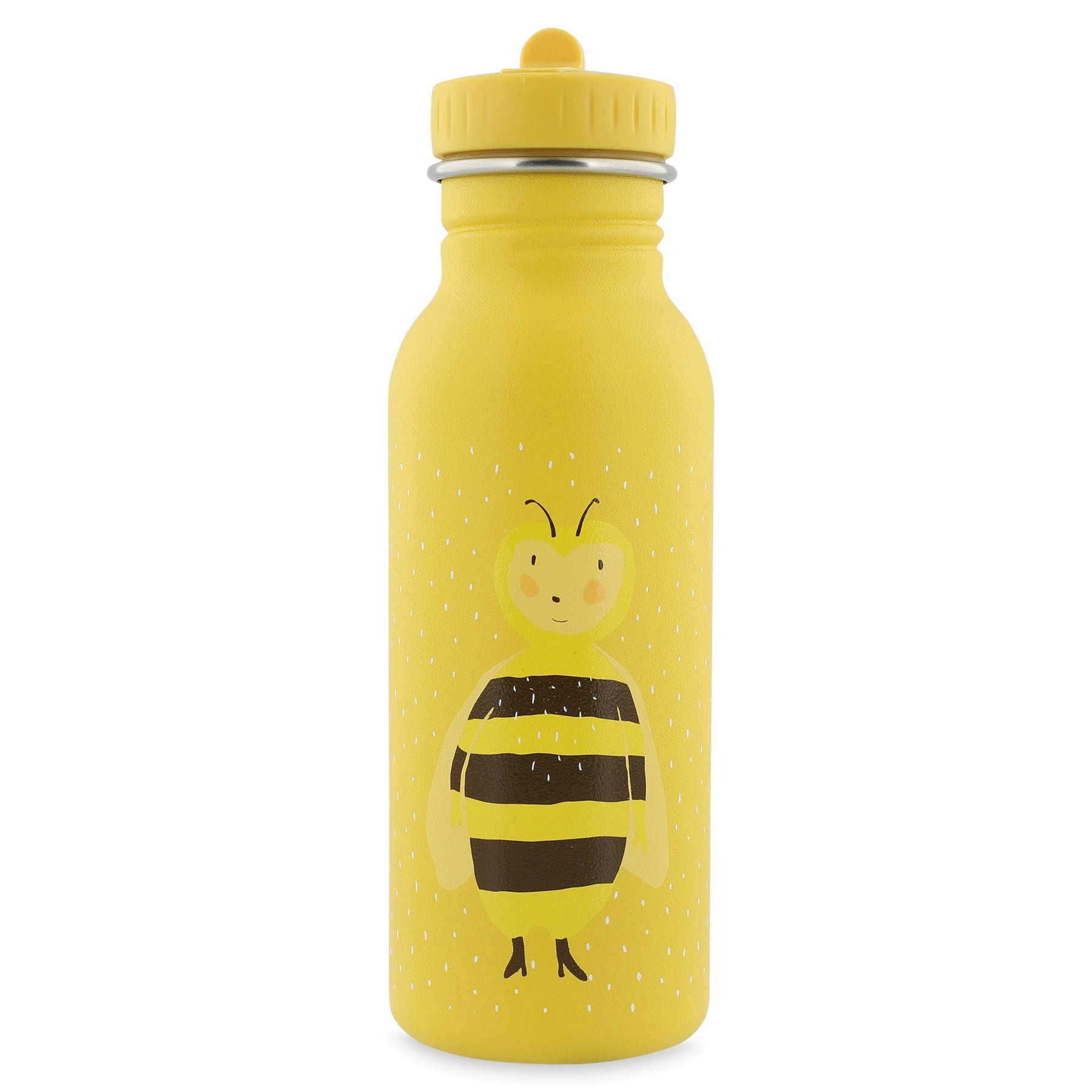 Trinkflasche 'Mrs. Bumblebee', 500 ml - mimiundmax.at