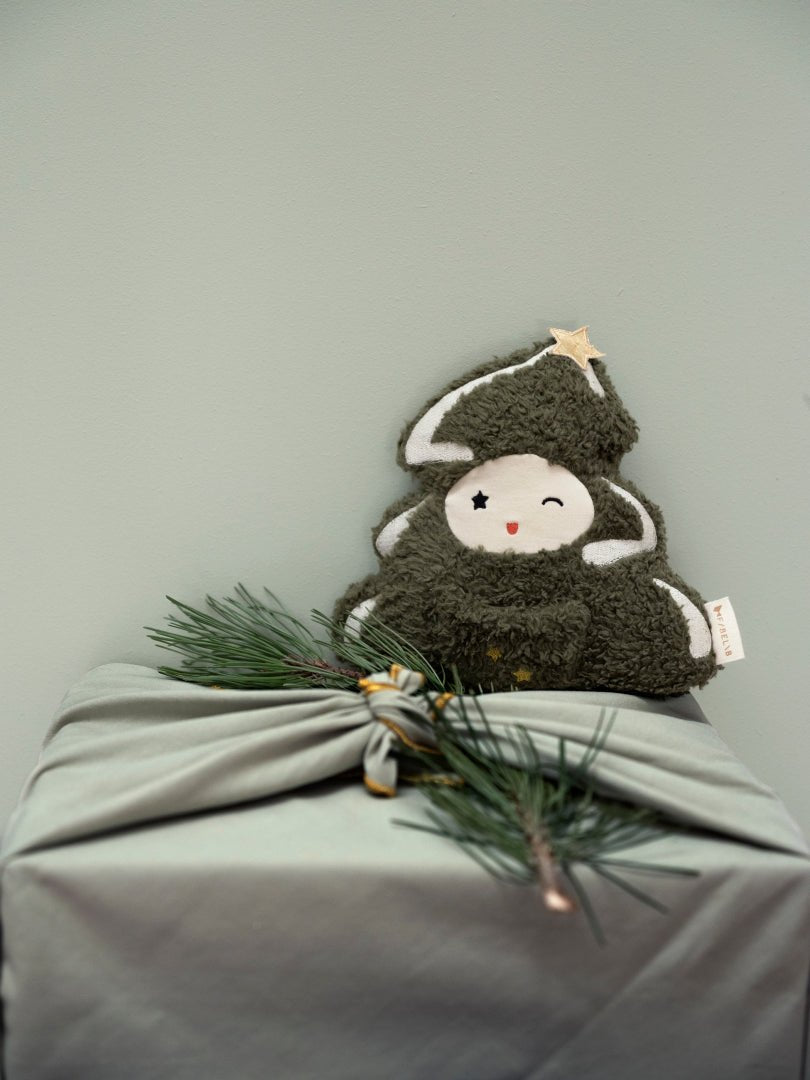 Kuscheltier "Fabbie Christmas Tree" - mimiundmax.at